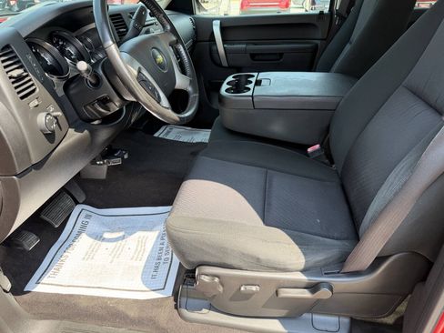 Used 2012 Chevrolet Silverado 1500 LT w/ All-Star Edition AWD/4WD image 14
