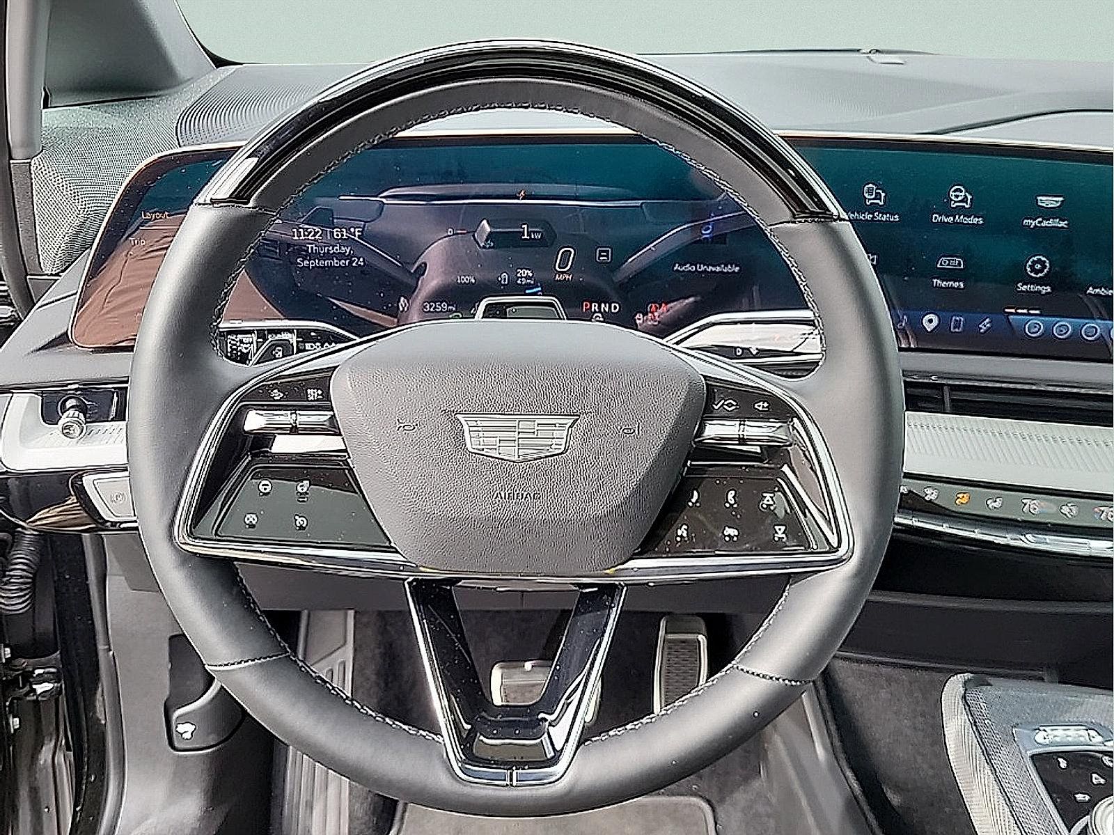 Certified 2026 Cadillac Optiq Sport 1 AWD/4WD image 17