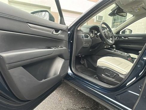 Certified 2025 MAZDA CX-5 AWD 2.5 S w/ Preferred Package image 28