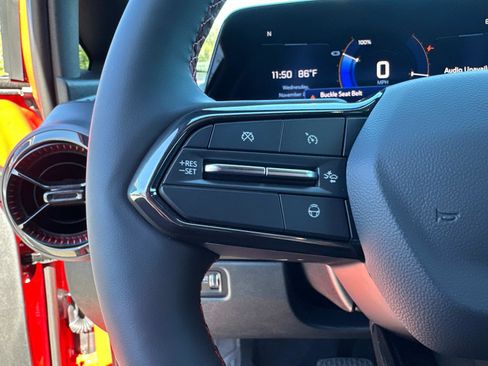 New 2025 Chevrolet Equinox EV RS w/ Active Safety Package 3 image 31