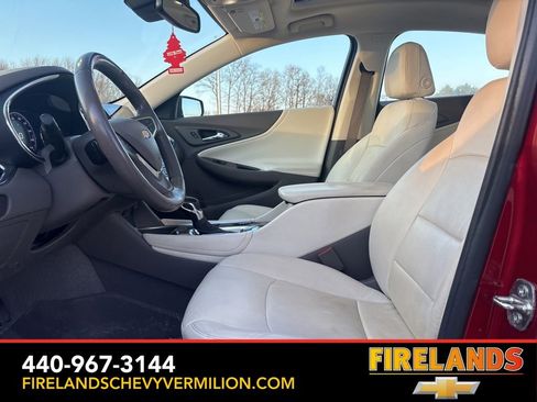 Certified 2022 Chevrolet Malibu Premier image 13