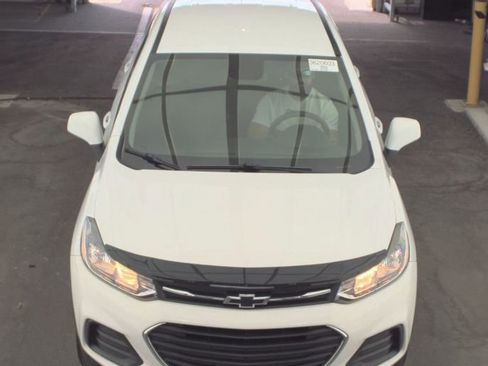 Used 2019 Chevrolet Trax LS w/ Tint and Cruise Package AWD/4WD image 2