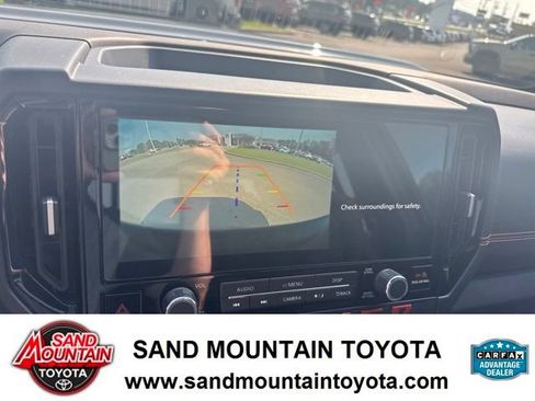 Used 2025 Nissan Frontier PRO-4X w/ Interior Protection Package AWD/4WD image 25