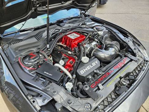 Used 2021 Ford Mustang Shelby GT500 w/ Technology Package image 15