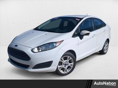 Used 2014 Ford Fiesta SE