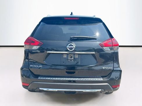 Used 2019 Nissan Rogue SV AWD/4WD image 7