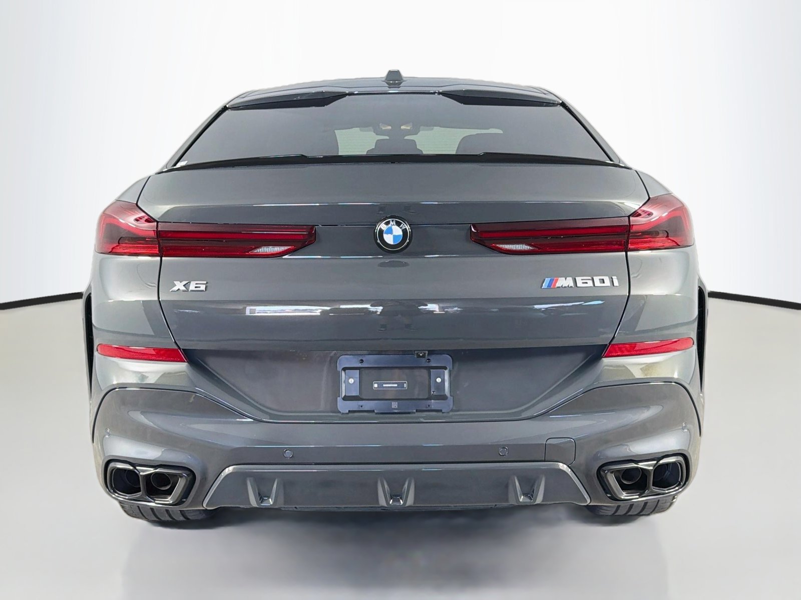 Used 2026 BMW X6 M60i AWD/4WD image 6