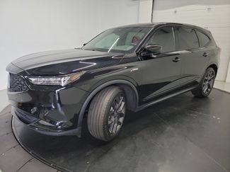 Used 2022 Acura MDX A-Spec AWD/4WD video 3
