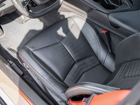 Used 2024 Chevrolet Corvette Stingray Premium Cpe w/ Z51 Performance Package RWD image 40