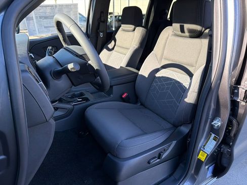 New 2026 Nissan Frontier SV w/ All-Weather Content Package image 29