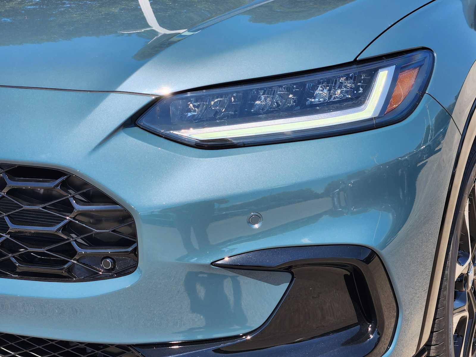New 2027 Honda HR-V EX-L image 6