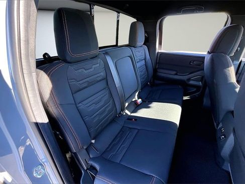 New 2026 Nissan Frontier PRO-4X image 10