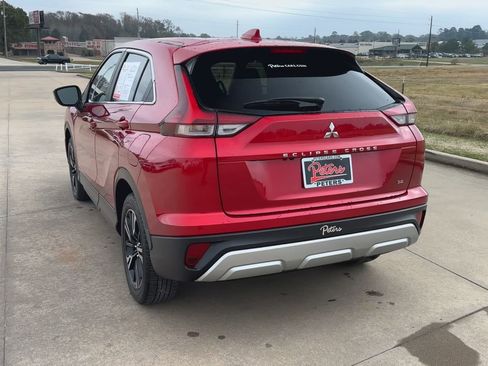 Used 2024 Mitsubishi Eclipse Cross SE image 8