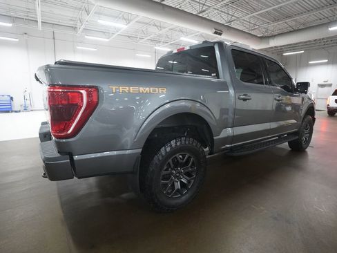 Used 2023 Ford F150 Tremor w/ 360 Degree Camera Package AWD/4WD image 34