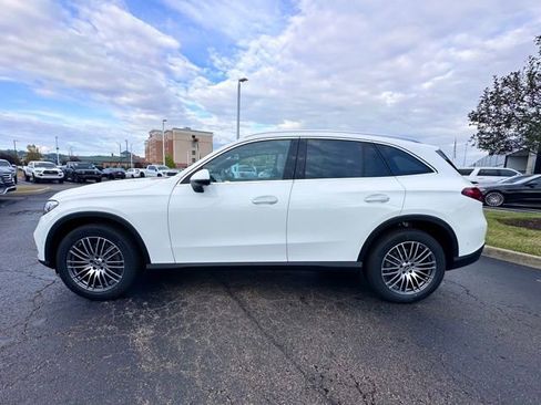 Certified 2026 Mercedes-Benz GLC 300 4MATIC image 8