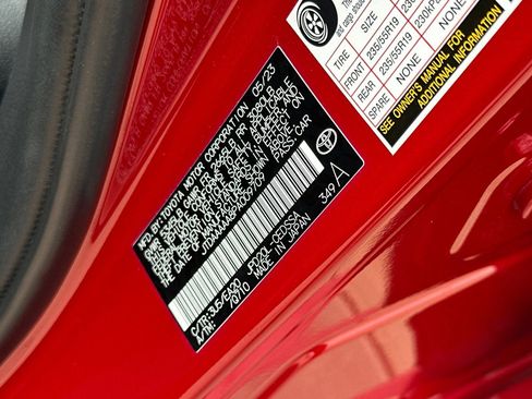 Certified 2023 Toyota Mirai w/ Advanced Technology Package RWD image 37