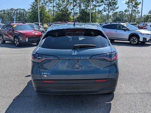 Used 2026 Honda HR-V LX image 5