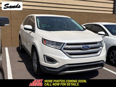 Used 2016 Ford Edge Titanium image 1