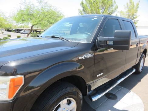 Used 2012 Ford F150 XLT w/ XLT Convenience Pkg RWD image 8