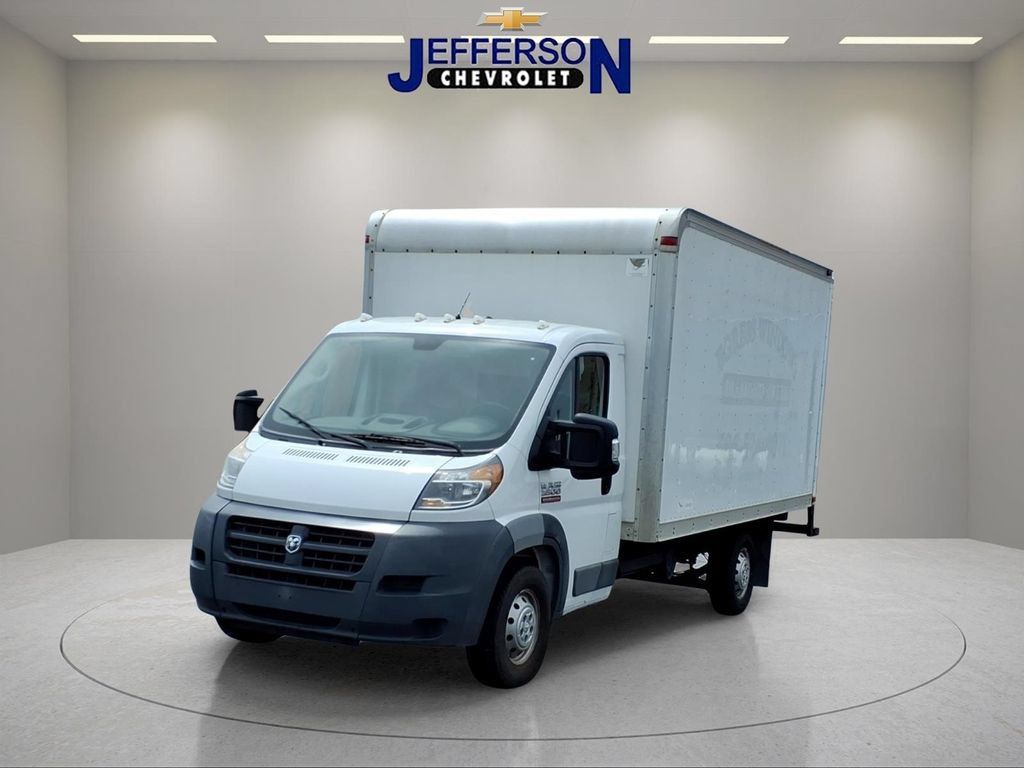 Used 2018 RAM ProMaster 3500 FWD image 1