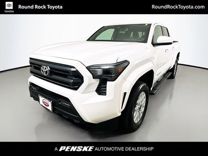 Used 2025 Toyota Tacoma SR5