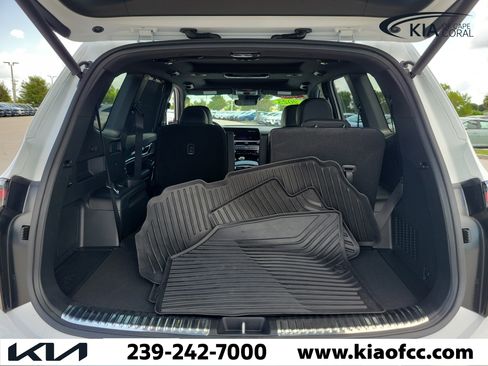 Used 2025 Kia Telluride SX X-Line AWD/4WD image 11