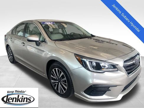Used 2019 Subaru Legacy 2.5i Premium AWD/4WD image 1