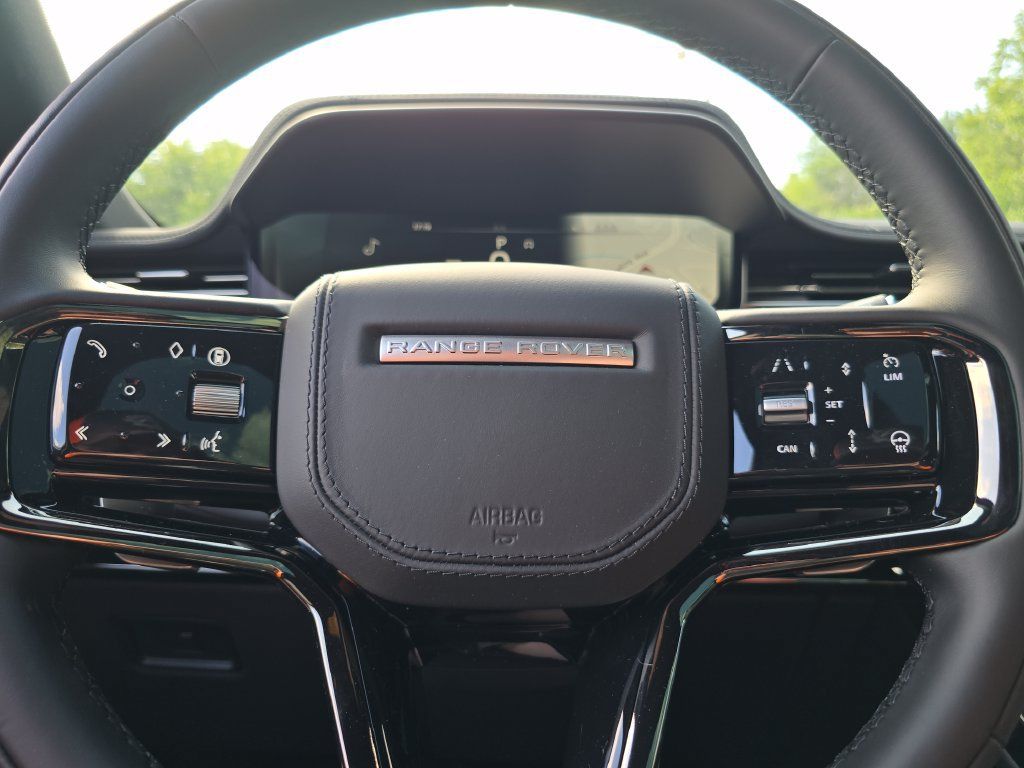 New 2026 Land Rover Range Rover Sport Dynamic SE AWD/4WD image 22