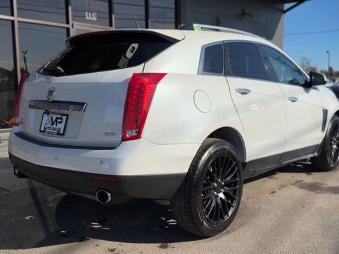 Used 2013 Cadillac SRX Performance image 3