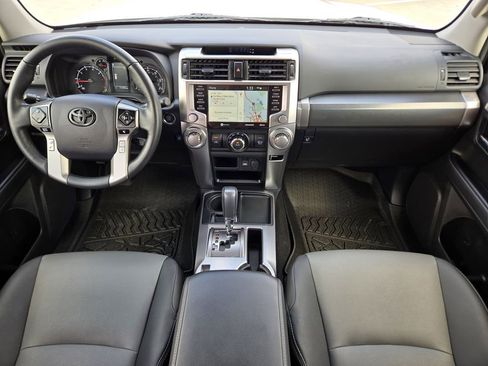 Used 2024 Toyota 4Runner SR5 Premium w/ Moonroof Package RWD image 14