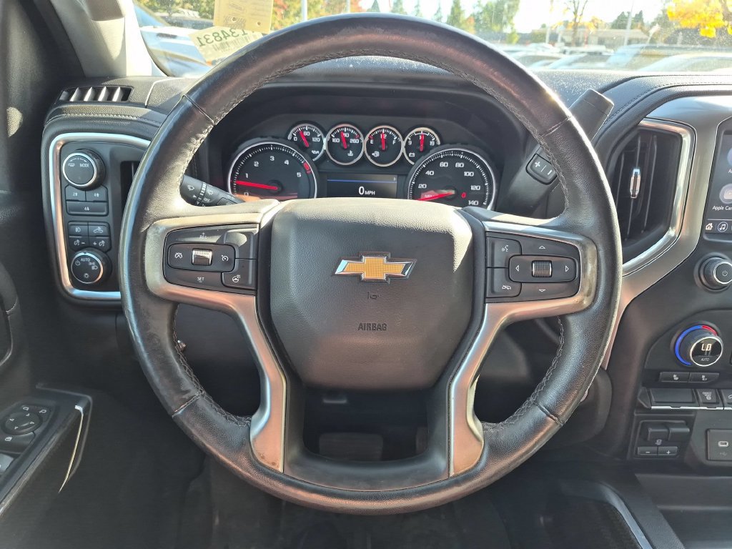 Used 2022 Chevrolet Silverado 2500 LT w/ Convenience Package AWD/4WD image 20
