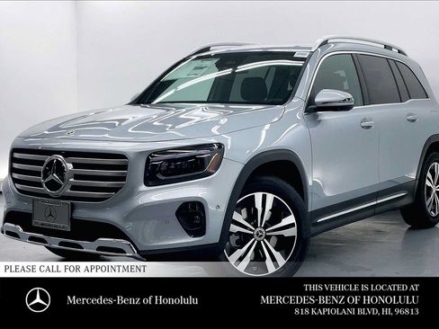 Used 2026 Mercedes-Benz GLB 250 image 1