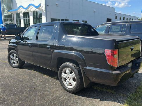 Used 2011 Honda Ridgeline RTL image 4