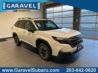 Used 2026 Subaru Forester Premium