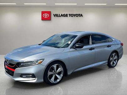 Used 2018 Honda Accord Touring
