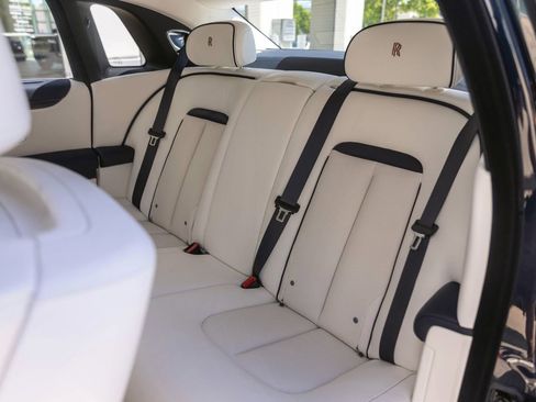 New 2025 Rolls-Royce Ghost AWD/4WD image 44