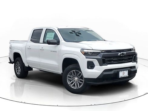New 2026 Chevrolet Colorado LT w/ LT Convenience Package AWD/4WD image 1