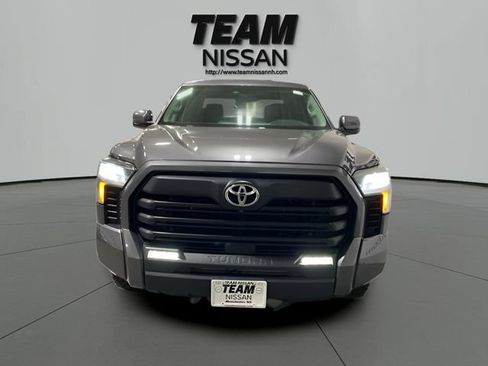 Used 2023 Toyota Tundra SR5 w/ Advanced Technology Package AWD/4WD image 2