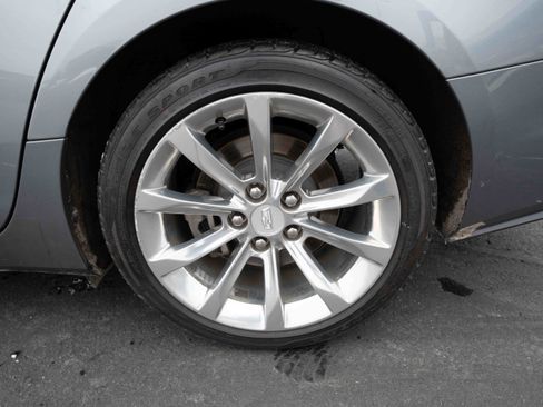 Used 2019 Cadillac CTS Luxury image 28