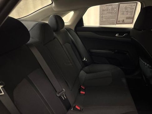 Certified 2024 Kia K5 LXS FWD image 19