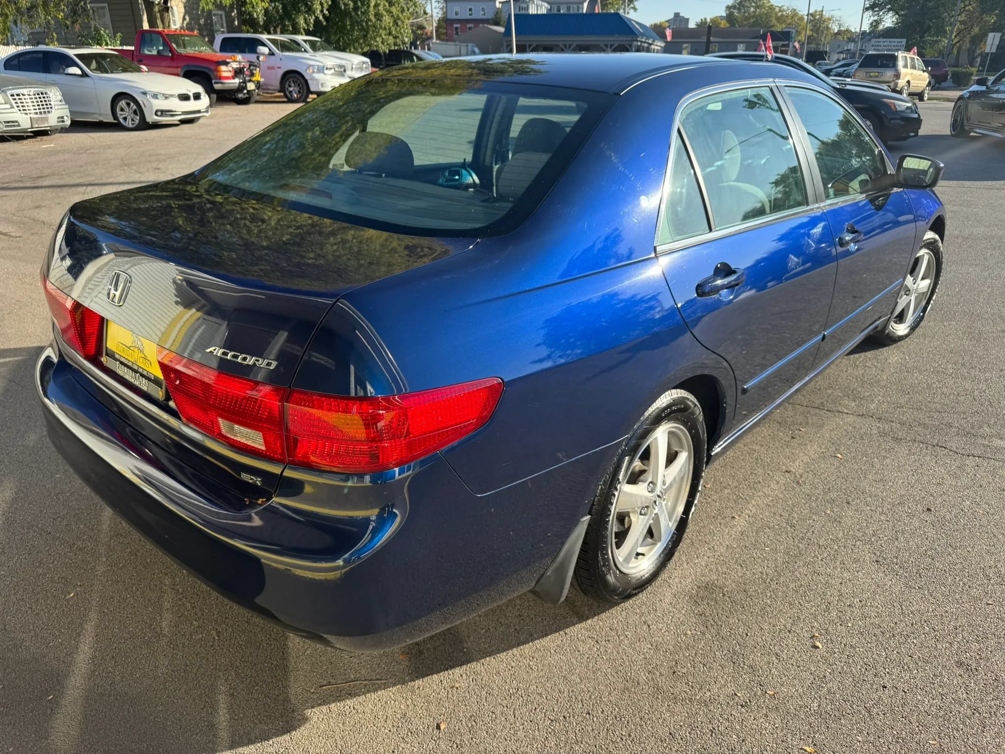 Used 2005 Honda Accord EX image 8