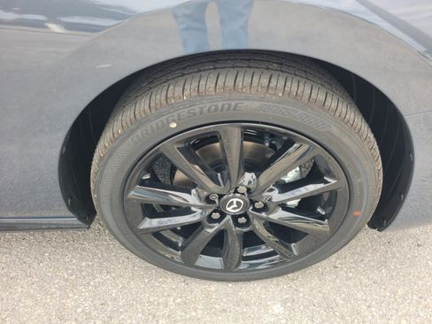 New 2026 MAZDA MAZDA3 Carbon image 16