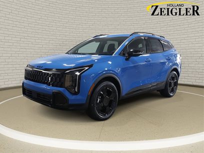 New 2026 Kia Sportage X-Line