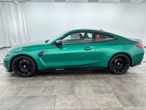 New 2026 BMW M4 xDrive Competition w/ M Driver's Package AWD/4WD image 3