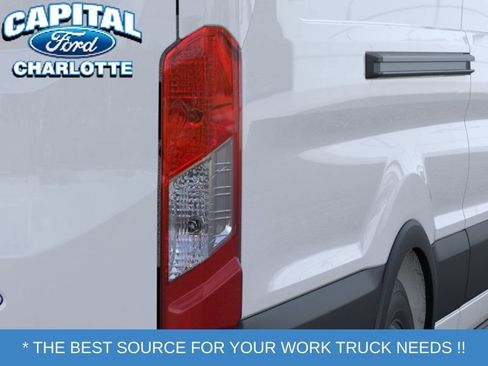 New 2026 Ford Transit 350 148 High Roof Extended w/ Load Area Protection Package RWD image 21