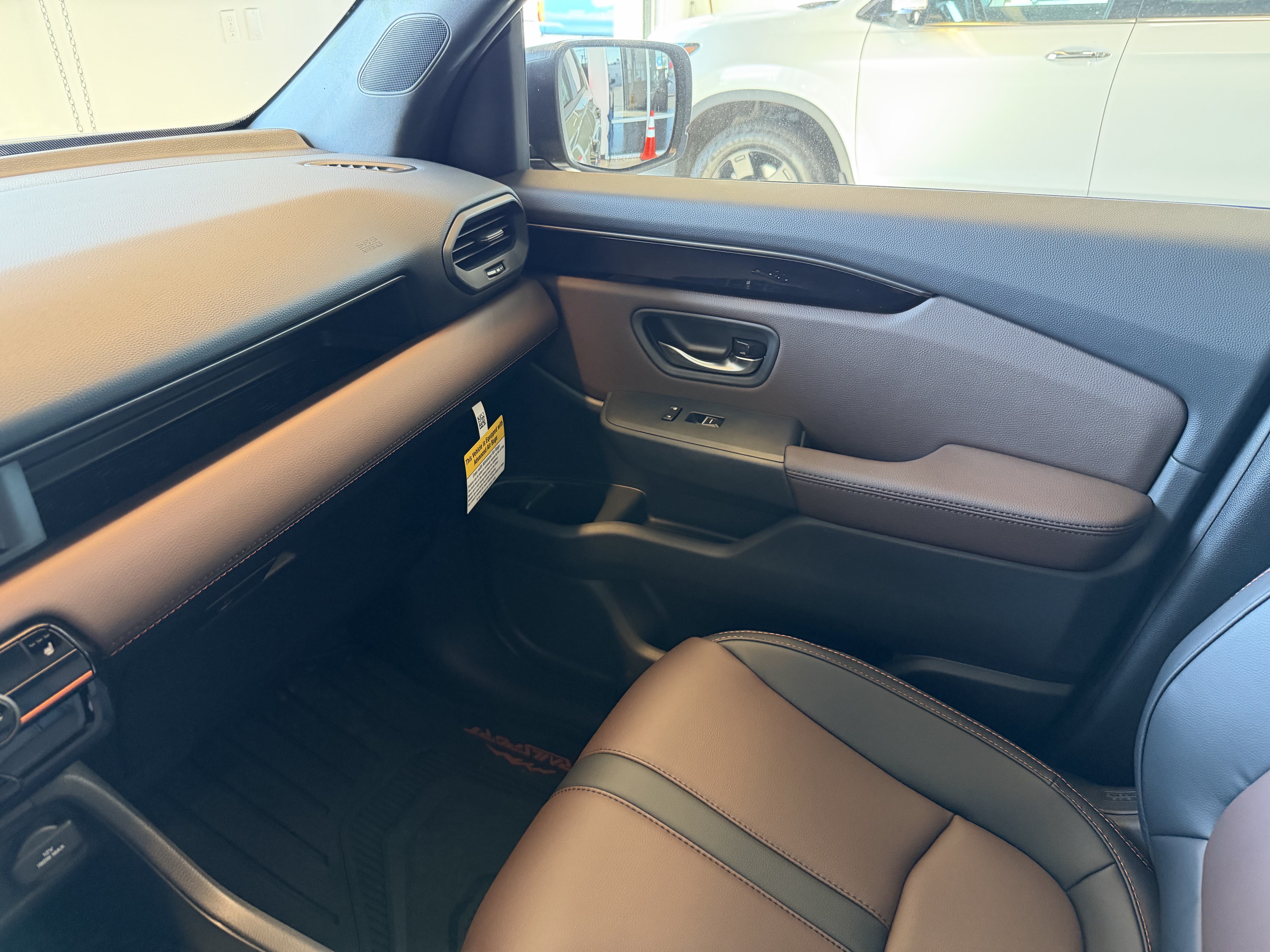 New 2026 Honda Pilot TrailSport image 14