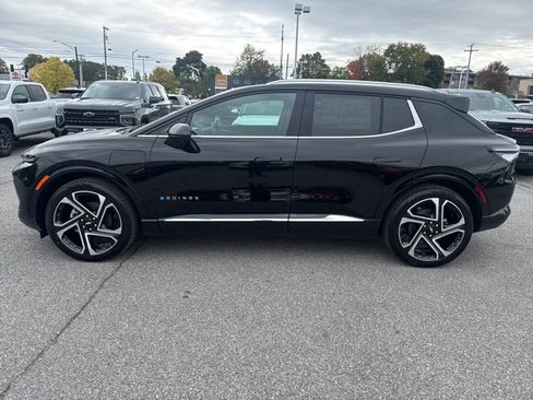 New 2025 Chevrolet Equinox EV LT w/ Convenience Package II image 3