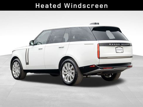 Used 2025 Land Rover Range Rover SE image 6
