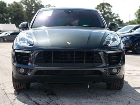 Used 2017 Porsche Macan AWD/4WD image 22