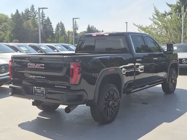Used 2025 GMC Sierra 2500 Denali AWD/4WD image 8
